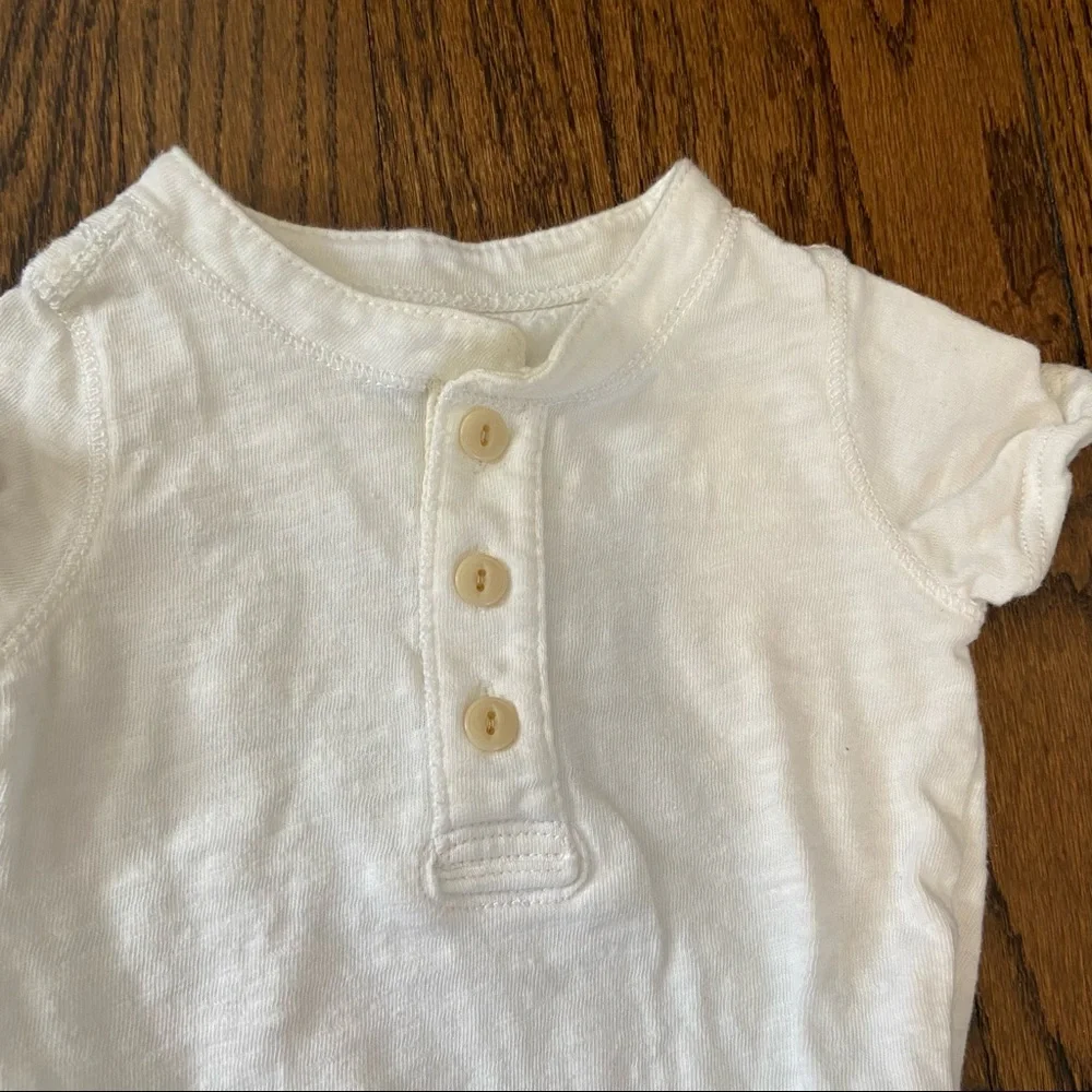 GAP baby henley